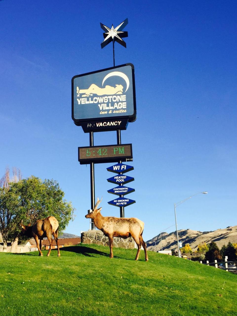 Yellowstone Village And Hotel Gardiner